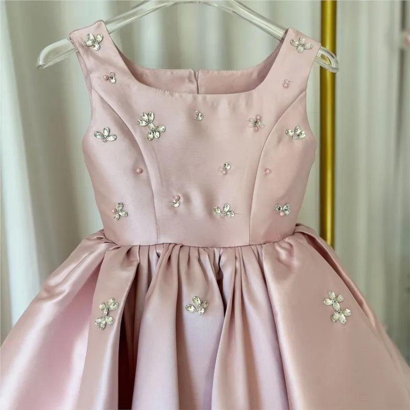 Robe de princesse fille Alina
