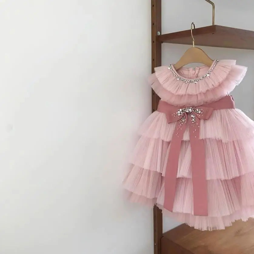 Robe cérémonie fille June