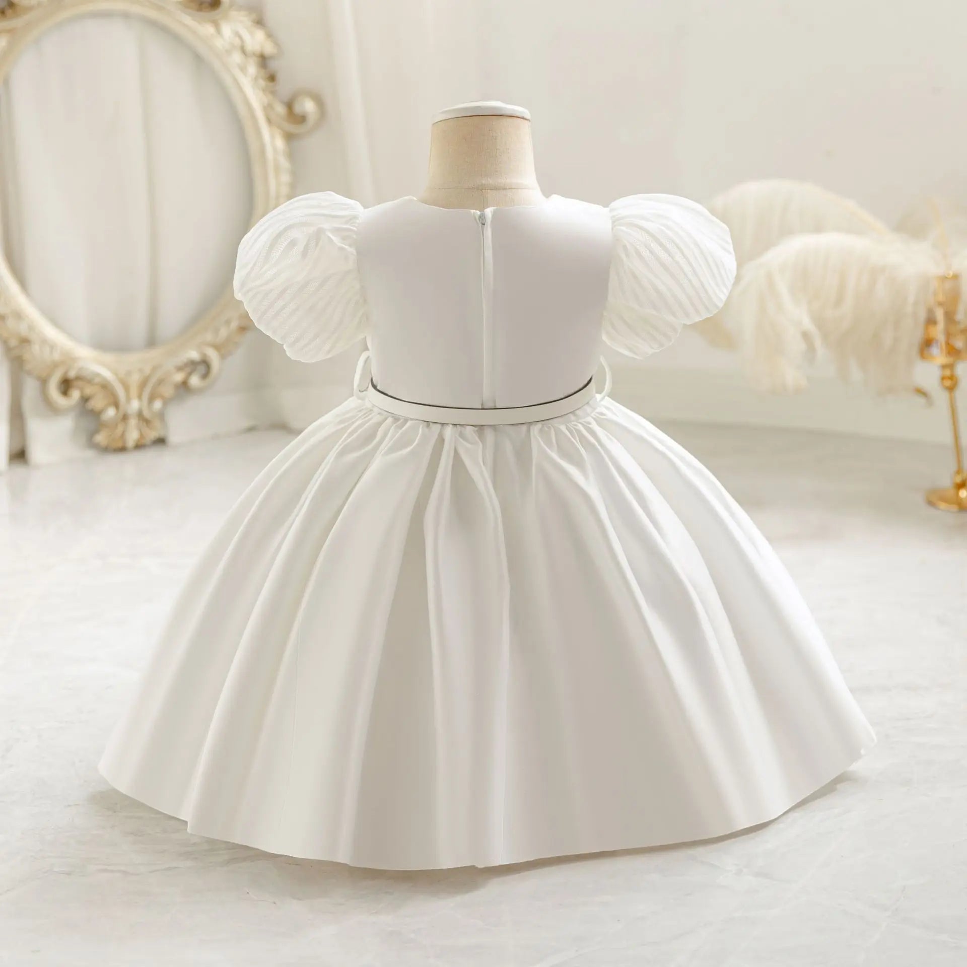 Robe de Noël enfant fille July