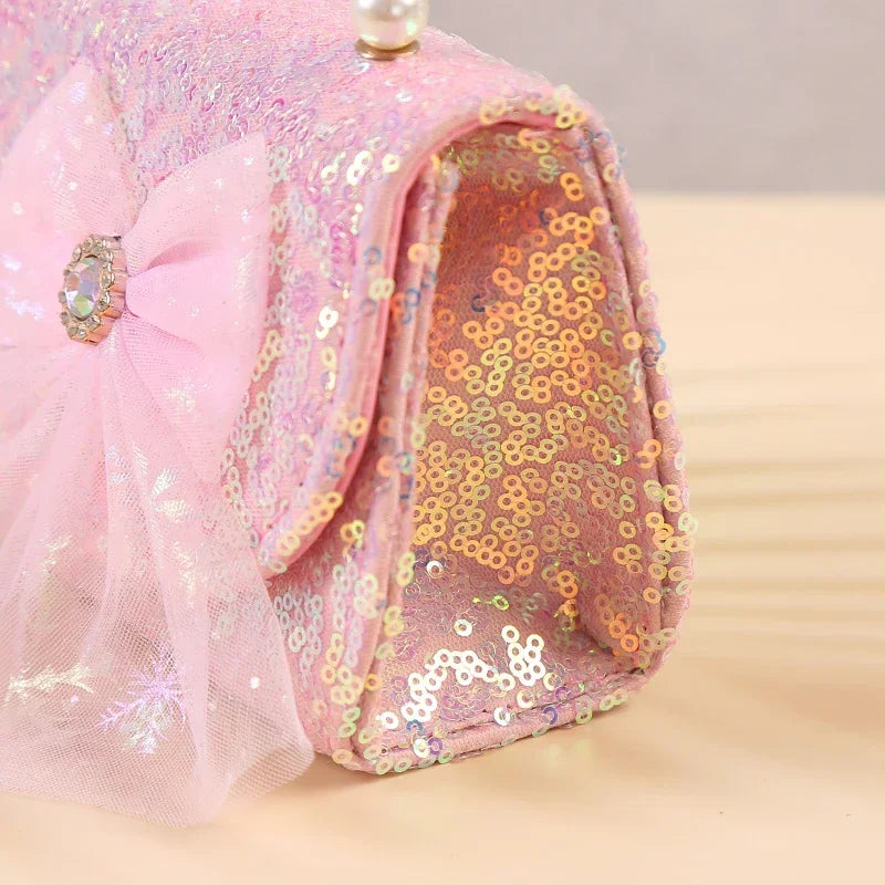 Petit sac à main de princesse