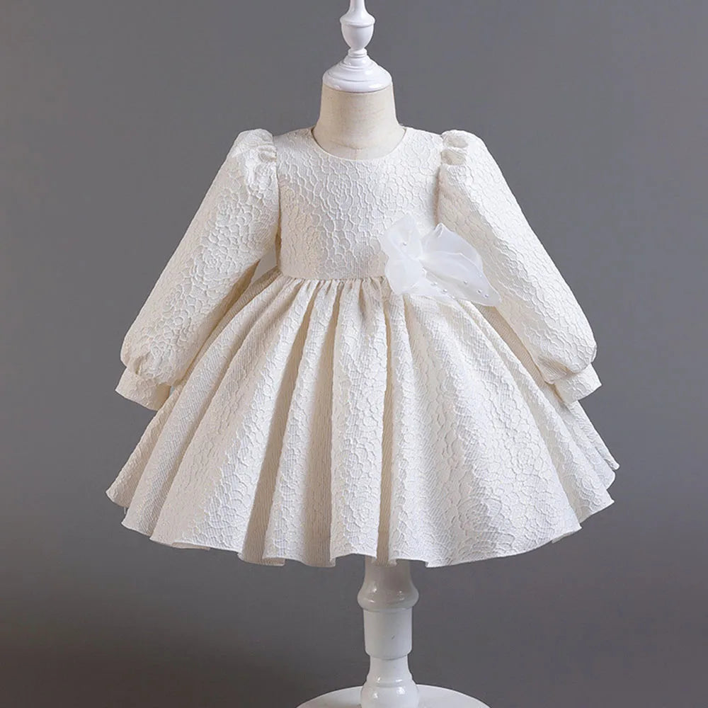 Robe élégante enfant Juna