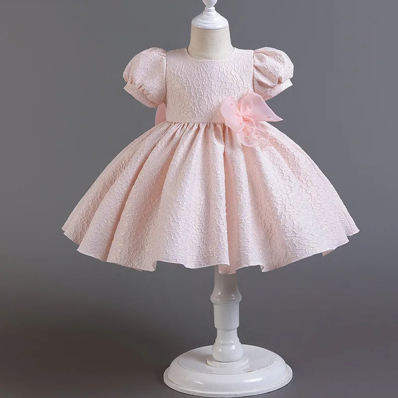 Robe élégante enfant Juna