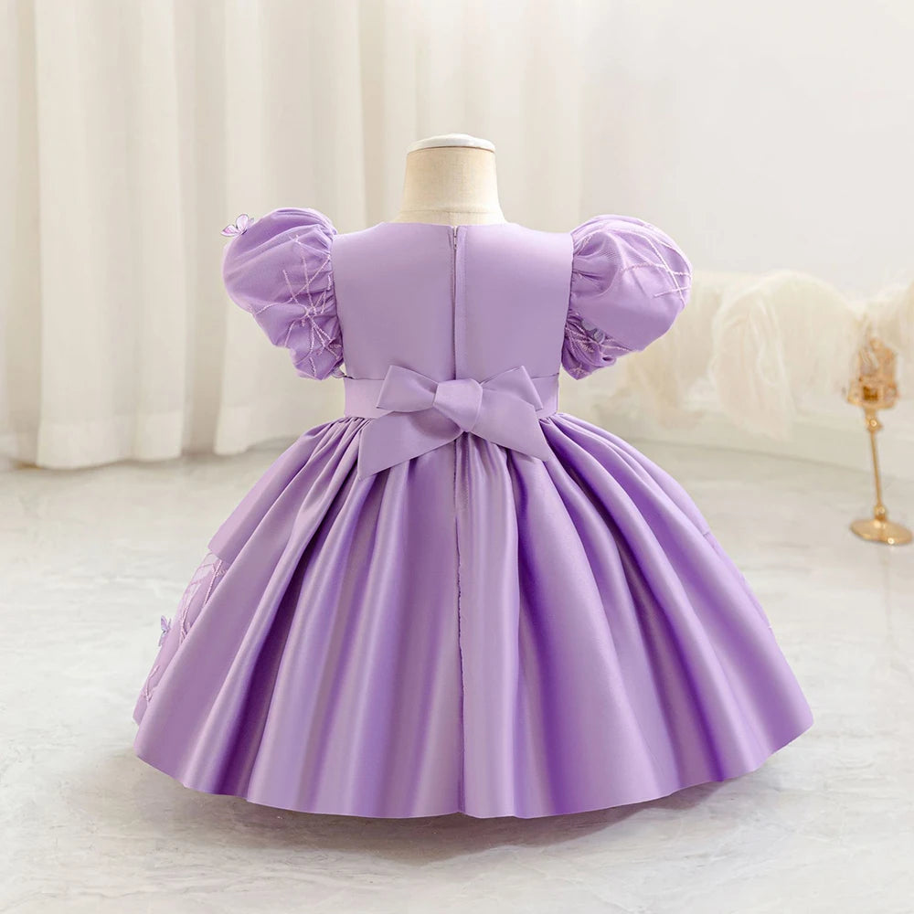 Robe de cérémonie enfant - Palana