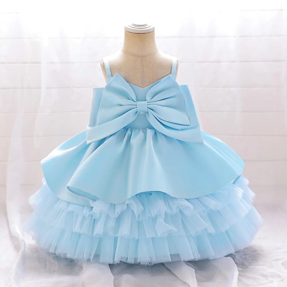 Robe anniversaire bébé Nina