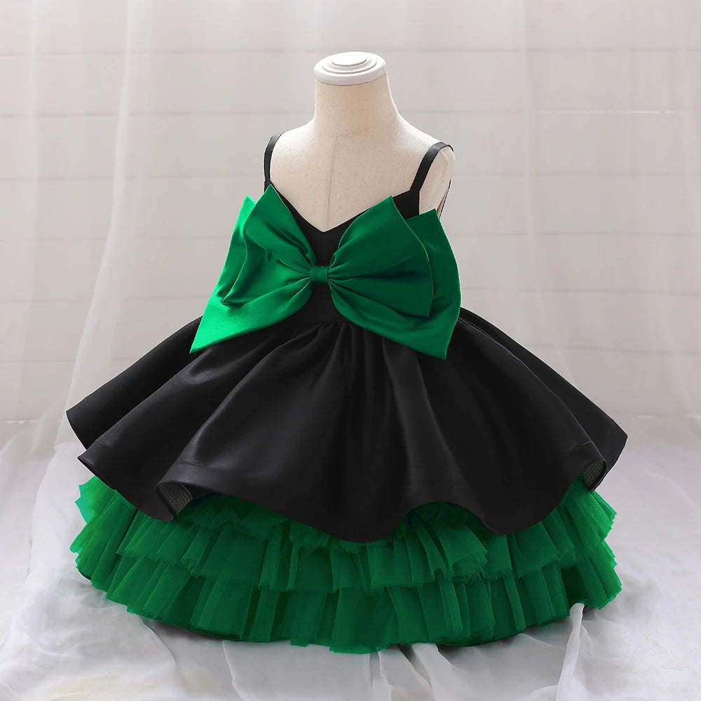 Robe anniversaire bébé Nina