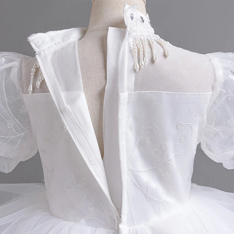 Robe d'anniversaire enfant Loua