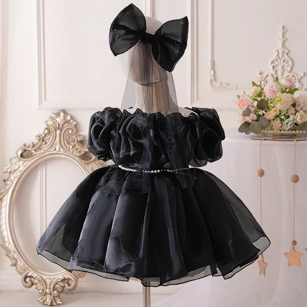 Robe enfant Dark