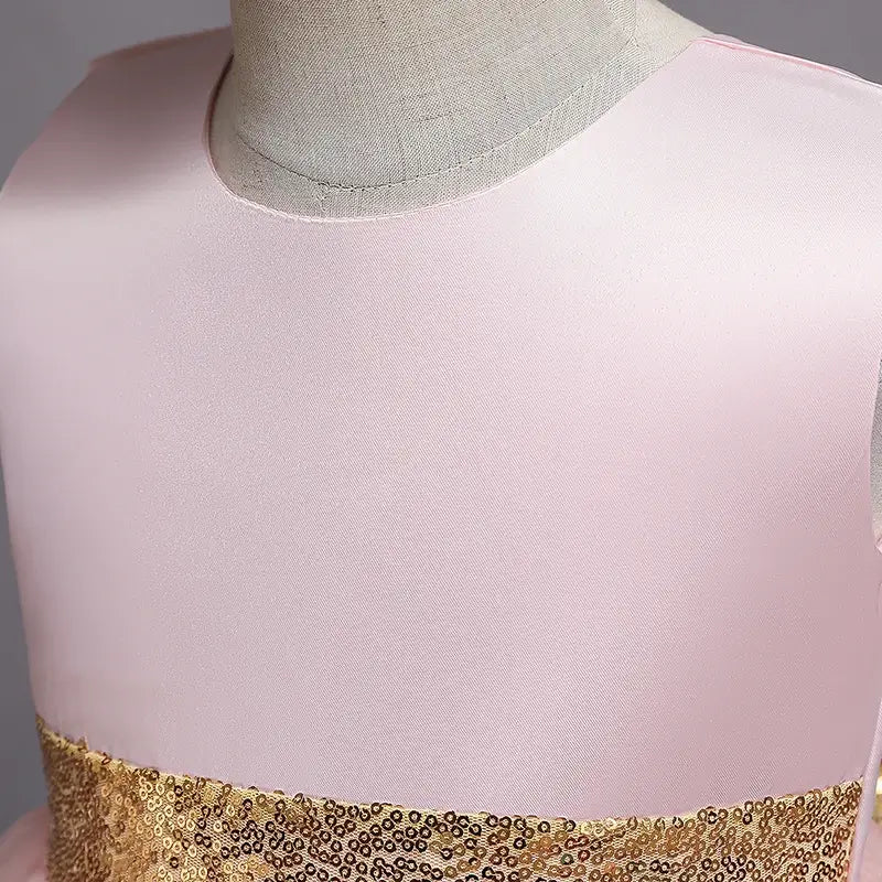 Bustier satiné