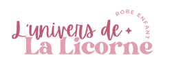 Logo L'univers de la Licorne Nouveau