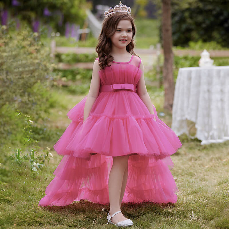 Robe princesse cérémonie