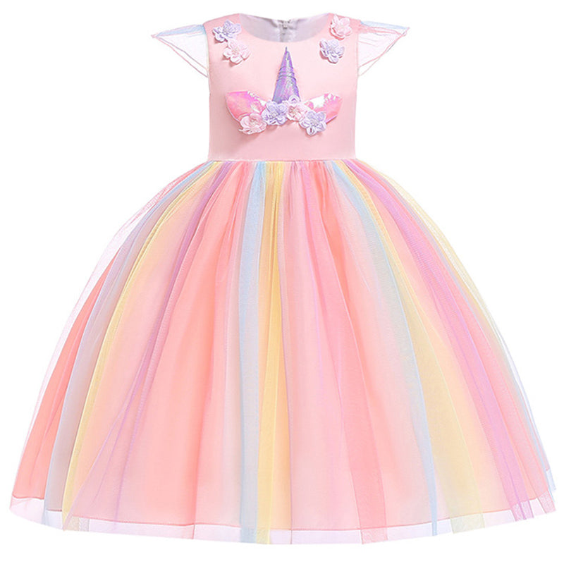Robe licorne - Déguisement