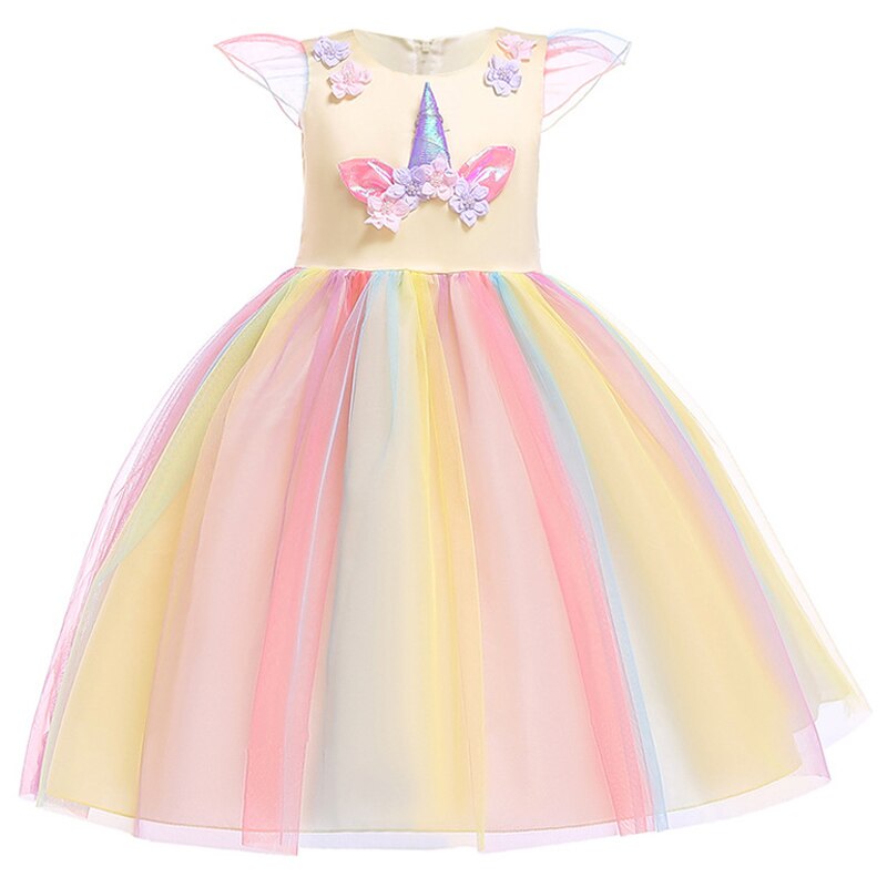 Robe licorne - Déguisement
