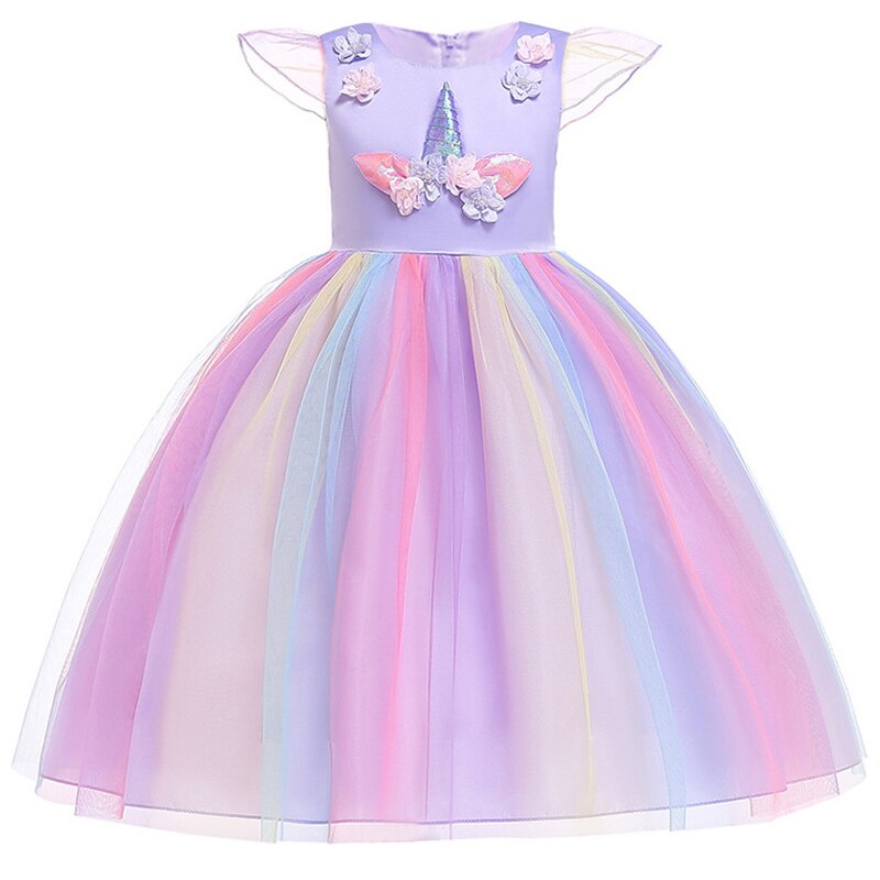 Robe licorne - Déguisement