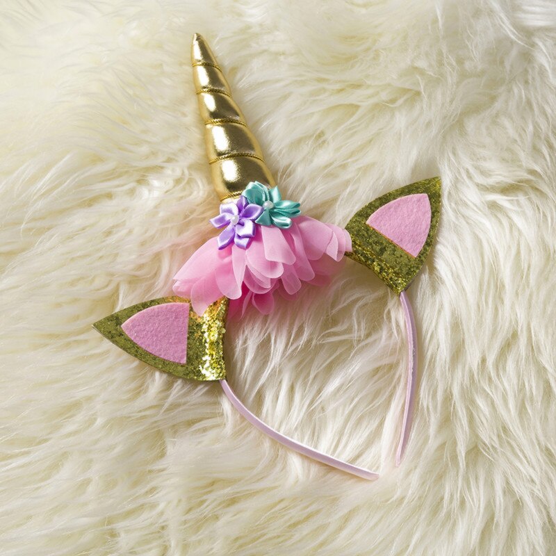 Robe licorne - Arc-en-ciel Pastel