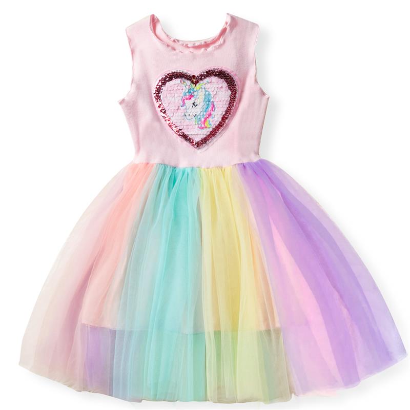 Robe licorne - Tutu