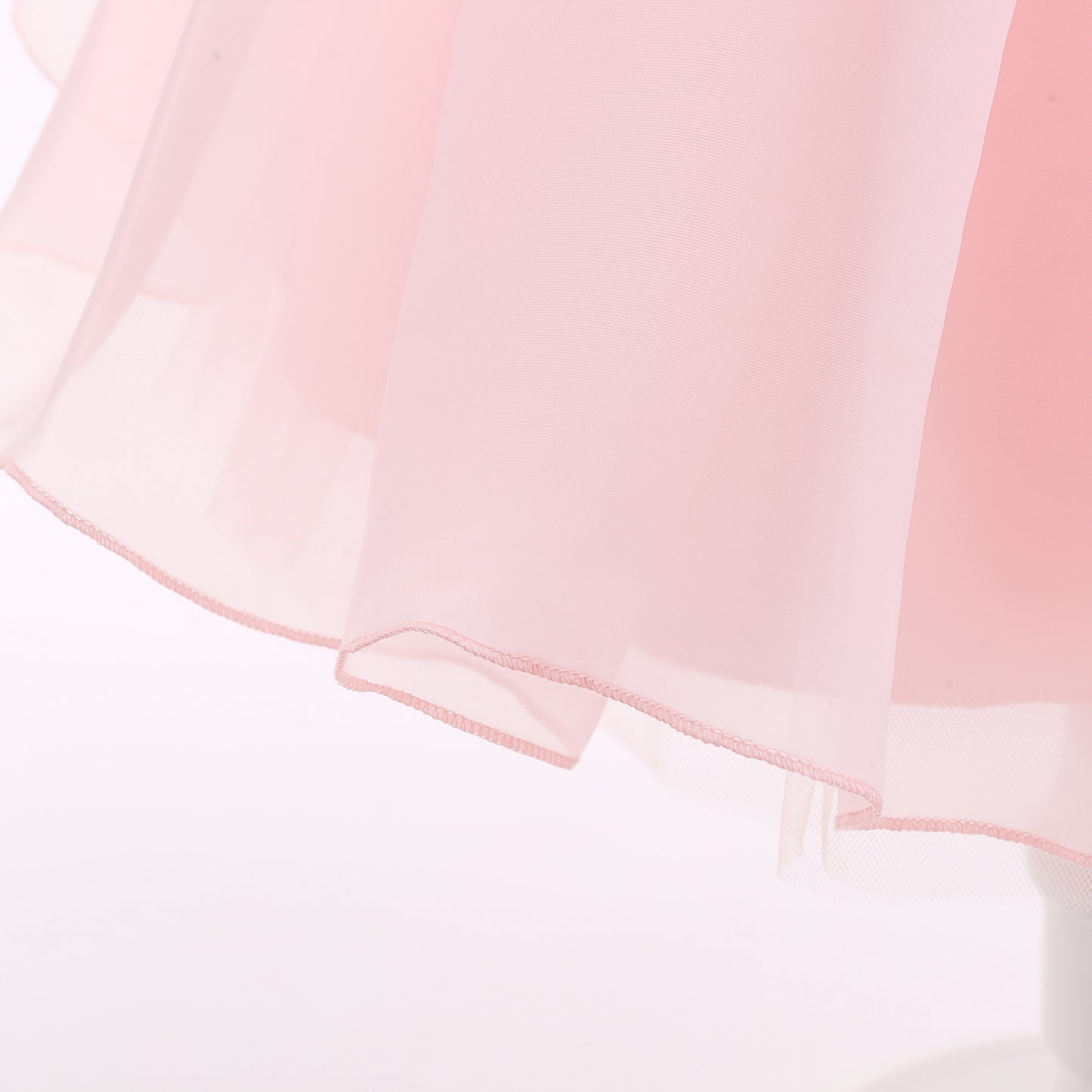 Robe cérémonie fille rose