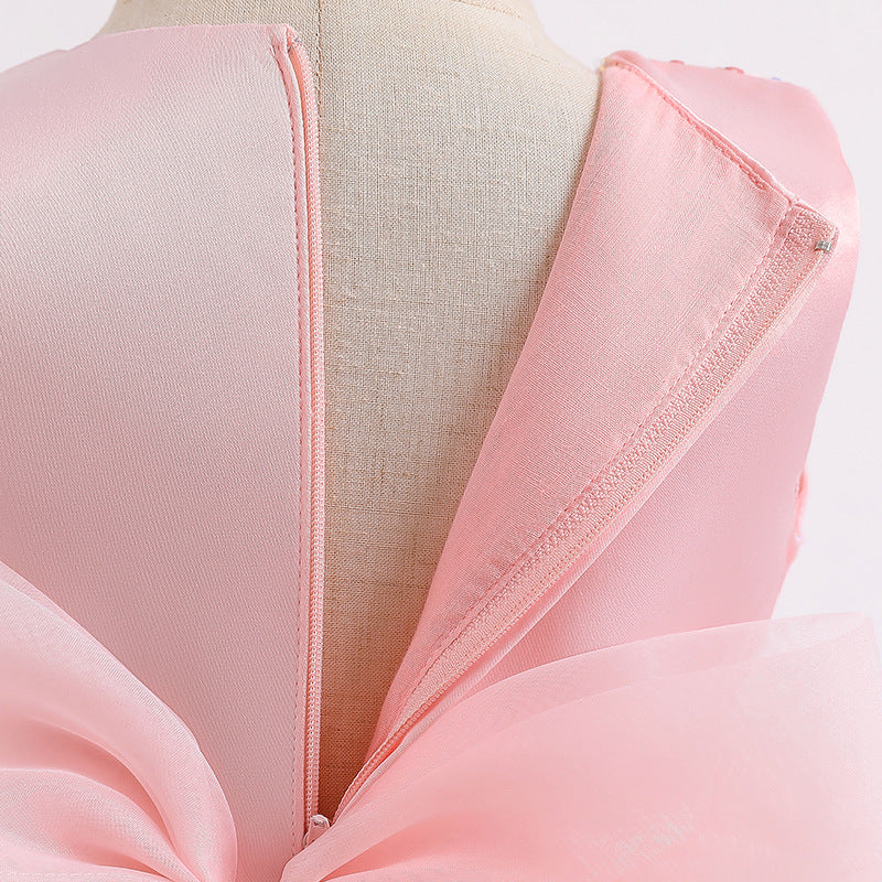 Robe cérémonie bébé