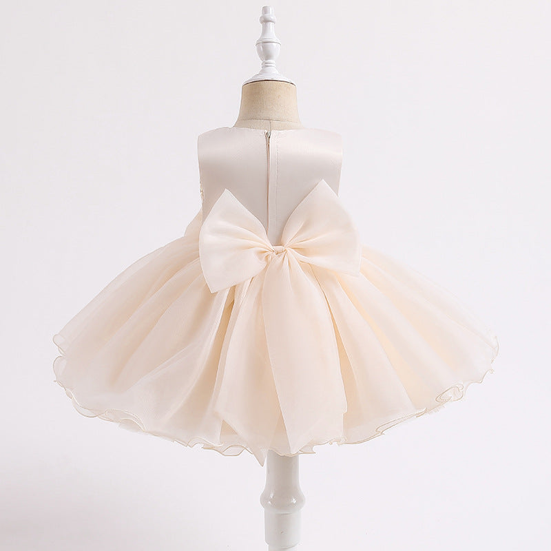 Robe cérémonie bébé