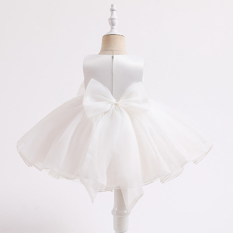Robe cérémonie bébé