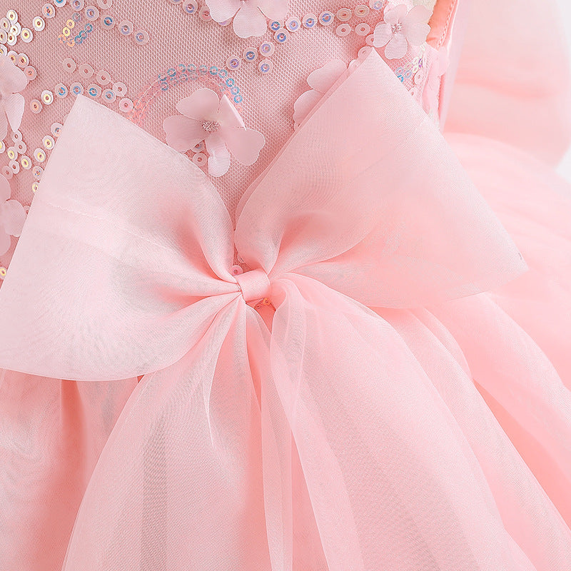 Robe cérémonie bébé