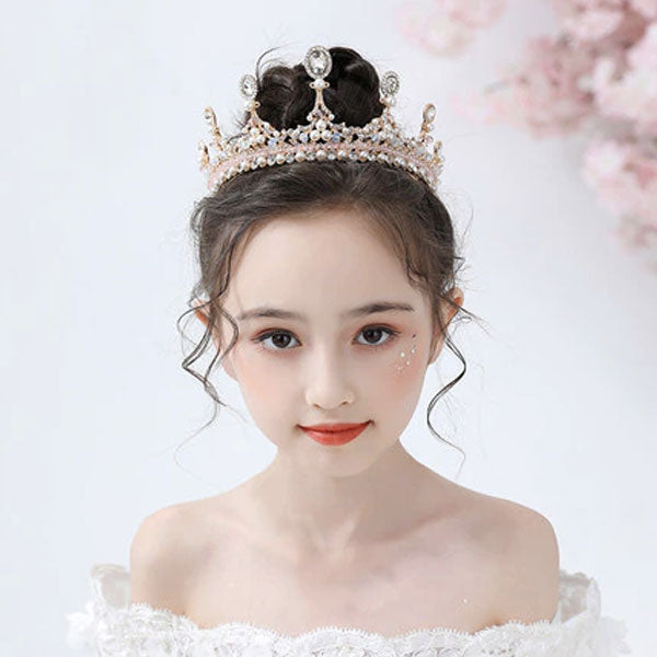 couronne princesse mariage