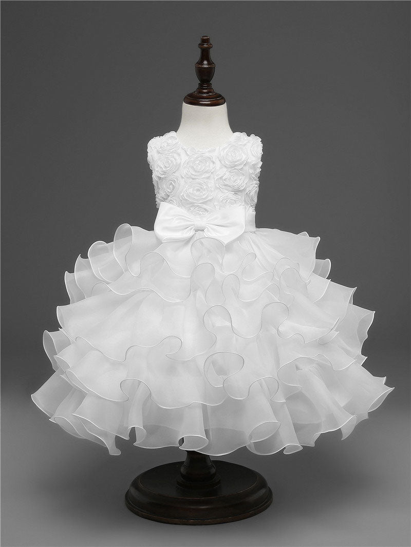 robe de princesse blanc - immortal