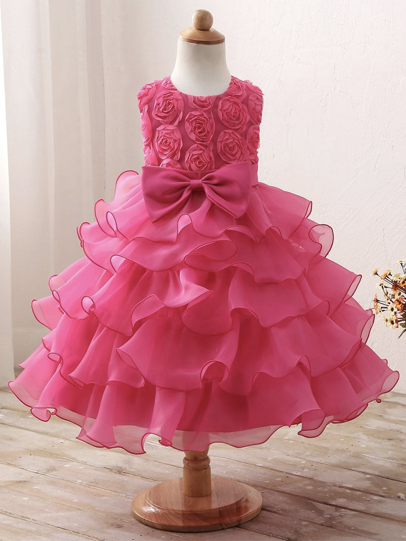 robe de princesse rose - immortal