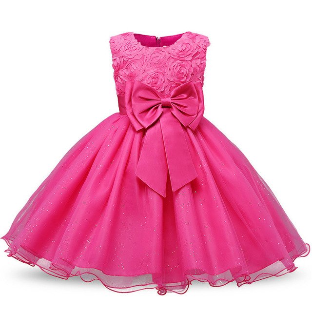 robe bebe princesse 18 mois rose
