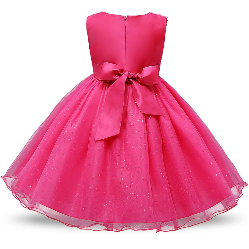 robe pour bebe fille de 3 à 24 mois
