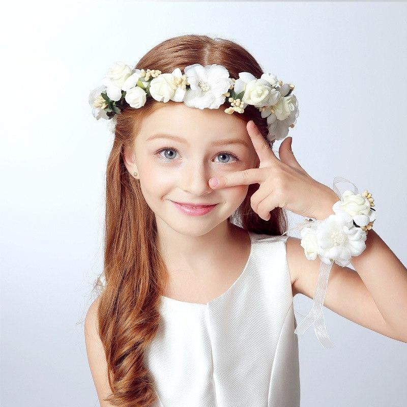 Duo - Fleurs et bracelet