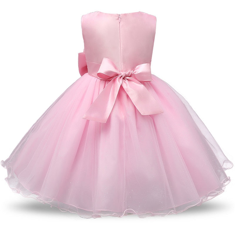 robe bebe baptême 6mois