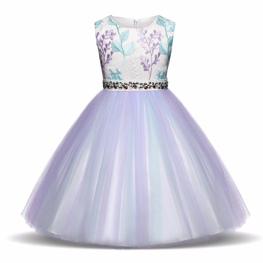 Robe princesse - Biolette