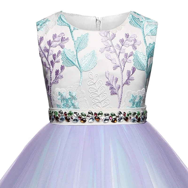 Robe princesse - Biolette