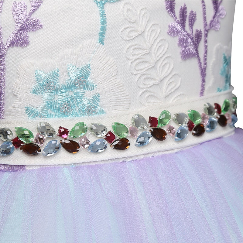 Robe princesse - Biolette