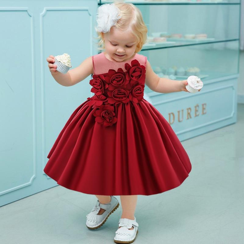 robe anniversaire bébé 1 an