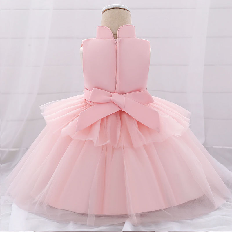 robe princesse bébé 18 mois de couleur rose