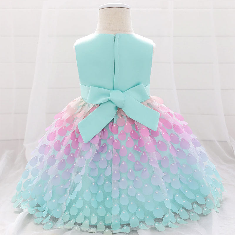 robe de princesse fillette
