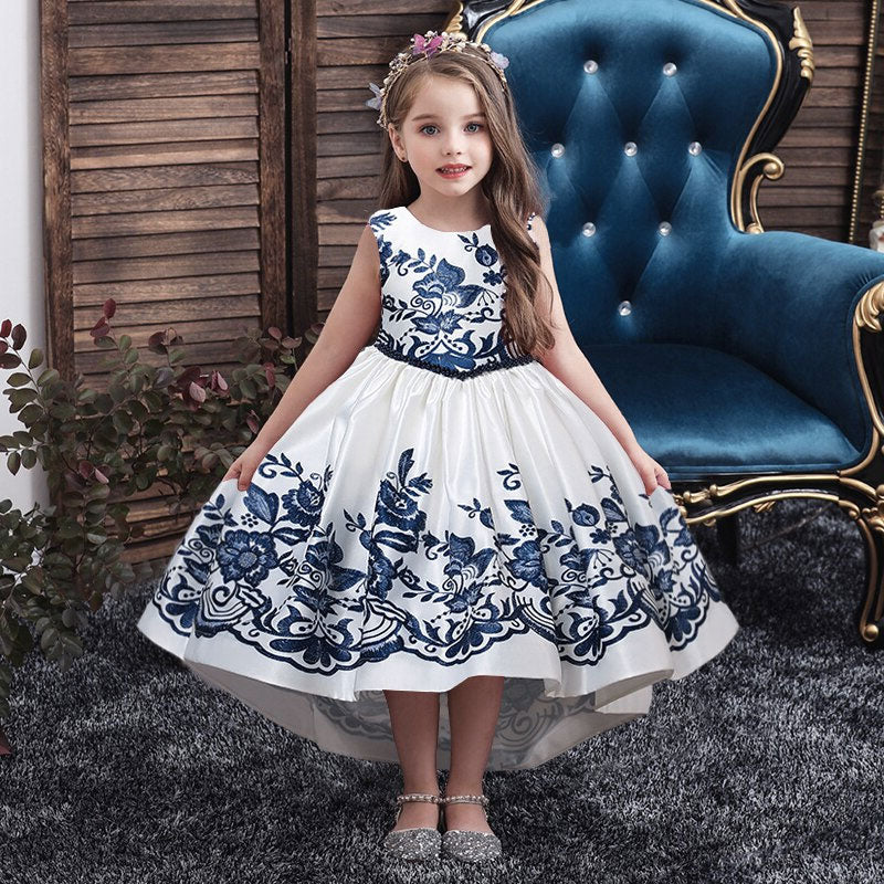 robe fille princesse