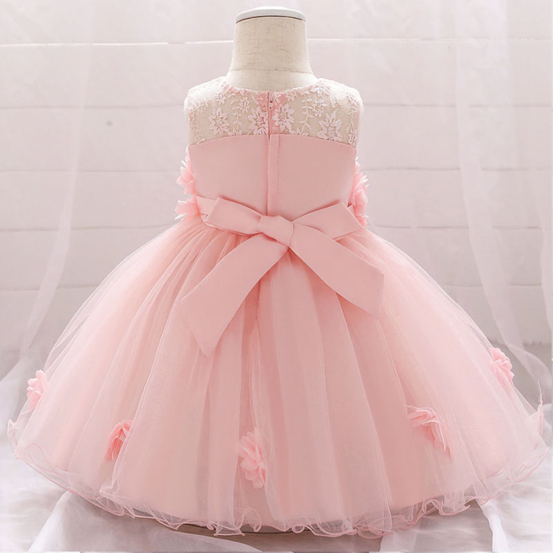 robe demoiselle d'honneur bébé fille