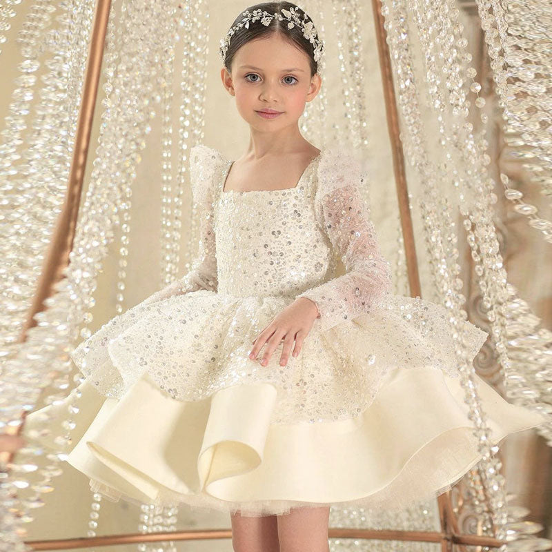 robe princesse fille Daisy