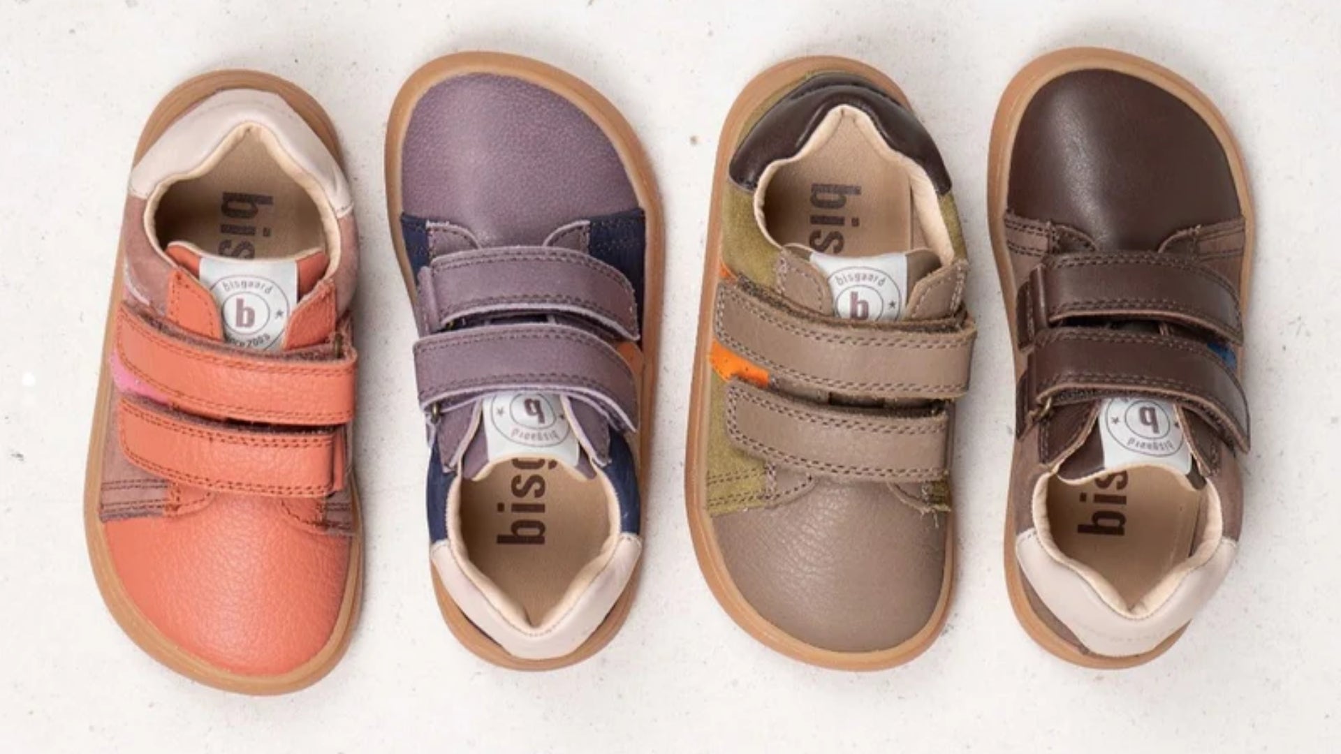 Guide d'achat : Choisir des chaussures pour bébé qui respectent leurs pieds