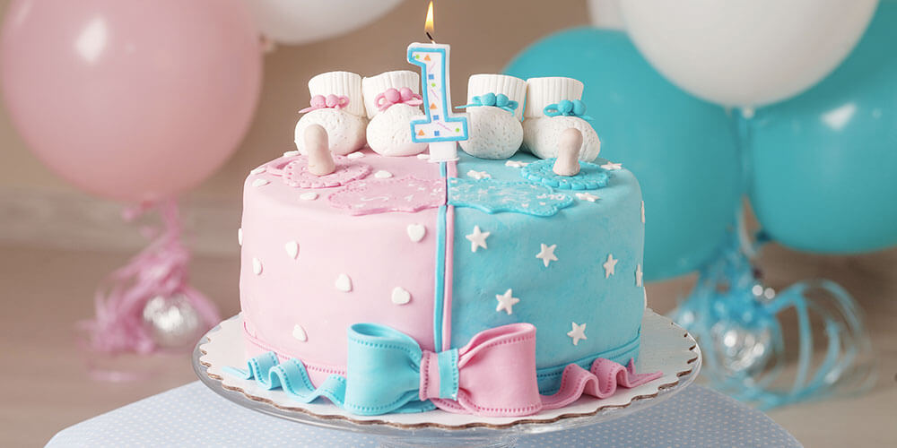 Decoration anniversaire pour fêter le 1 an de votre bébé