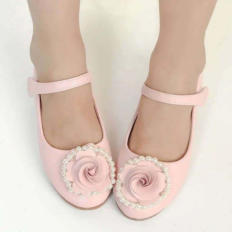 chaussure cérémonie petite fille