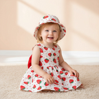 Abito formale in stile country per bambini