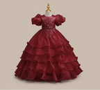 Robe de princesse fille - Froufrou Alia
