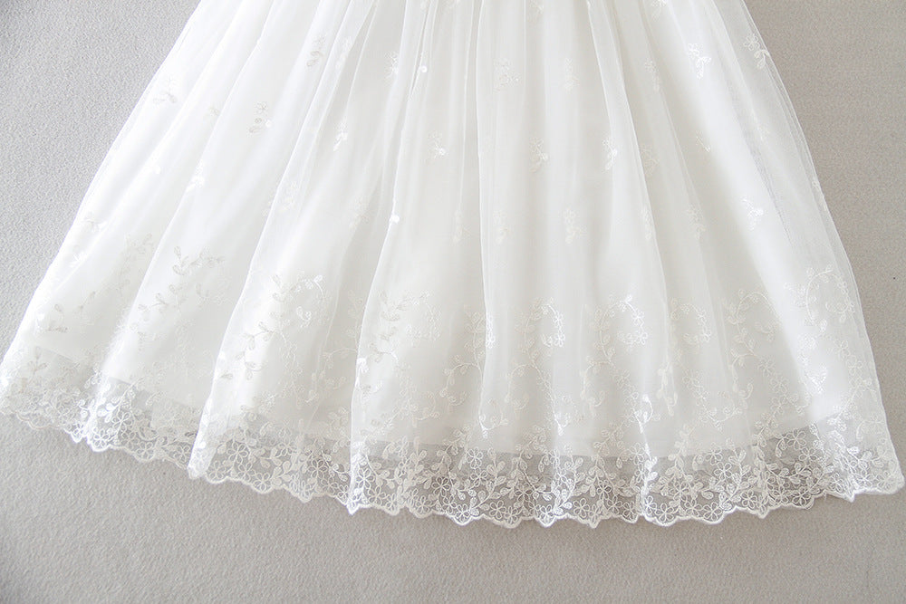 Robe de baptême bébé Douceur