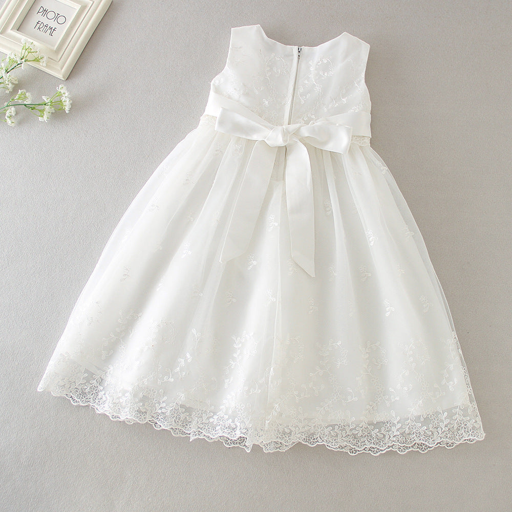 Robe de baptême bébé Douceur