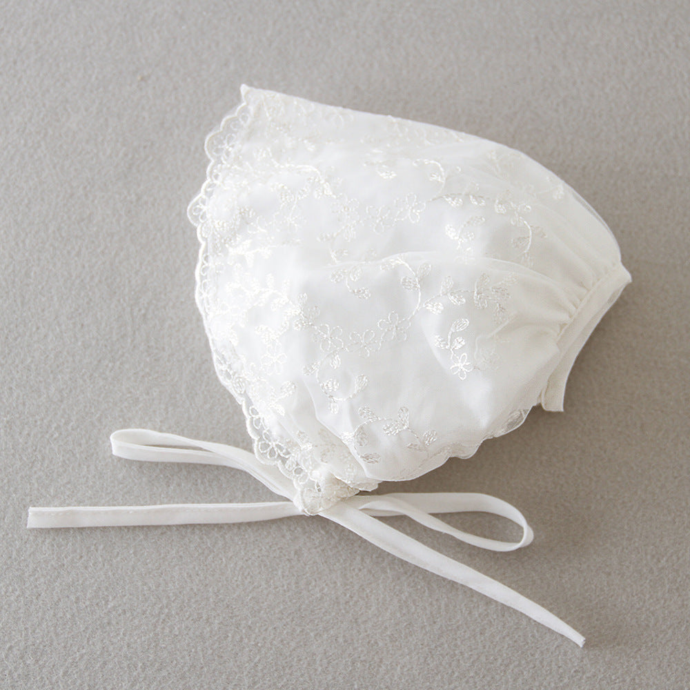 Robe de baptême bébé Douceur