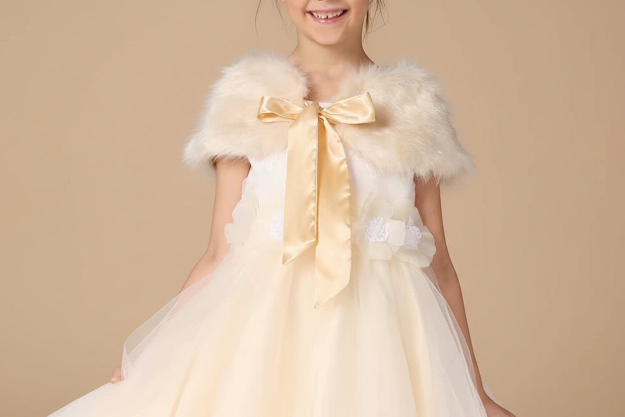 Cape de cérémonie enfant