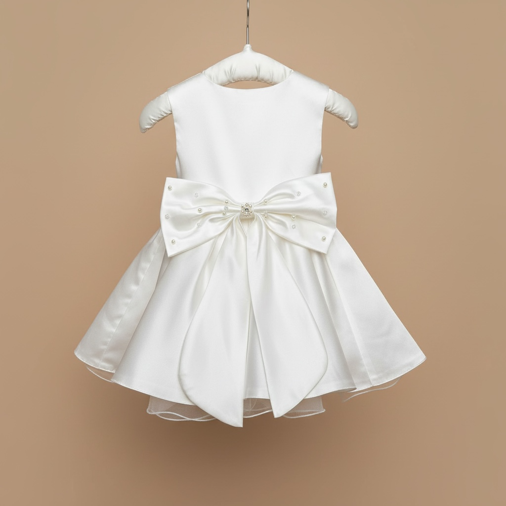 Robe princesse baptême fille
